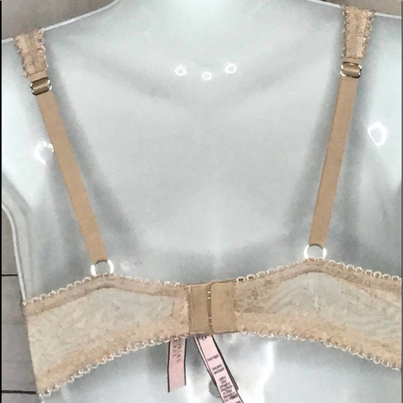 Victoria Secret Dream Angels Demi Bra 2x NWT Sz 32 DD absolutely stunnin… - Picture 2 of 6